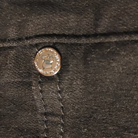 DG2 Women's Black Jeans 16WP NWT - Picture 2 of 11